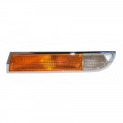 Feu avant gauche complet bicolore pour PEUGEOT 504