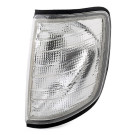 Feu avant gauche cristal pour MERCEDES W124