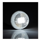 Feu avant de position cristal standard LED pour remorque, caravane ou camping-car 