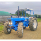 Jeu de 2 optiques de phares pour tracteurs agricoles FORD 
