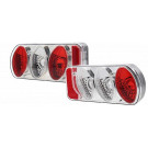 Jeu de 2 feux arrière LED pour LOTUS CATERHAM SUPER SEVEN