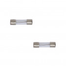 Jeu de 2 fusibles verre pour prise allume-cigare
