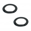 Jeu de 2 joints de cuvelage de phare 7 pouces