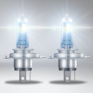 Jeu de 2 lampes H4 12 Volts 60/55 Watts OSRAM NIGHT BREAKER LASER