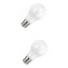 Jeu de 2 lampes LED 12 Volts/24 Volts à douille E27