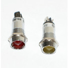 Jeu de 2 lampes témoin pour tableau de bord ALPINE A110