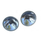 Jeu de 2 optiques de phares pour CHEVROLET BEL AIR