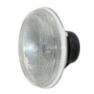 Jeu de 2 optiques de phares  "Code/Route" 145 mm pour JAGUAR XJS