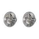Jeu de 2 optiques H4 pour JAGUAR XJ40