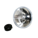 Jeu de 2 optiques de phares pour BEDFORD CF