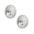 Jeu de 2 optiques de phares "Surfaces complexes" pour AC COBRA, AC BRISTOL et AC COBRA ACE