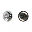 Jeu de 2 optiques de phares pour ALFA ROMEO 2000 et 2600 SPRINT