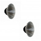 Jeu de 2 optiques de phares "Route" pour CHEVROLET APACHE