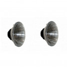 Jeu de 2 optiques HRW "Route " 145 mm pour TOYOTA COROLLA
