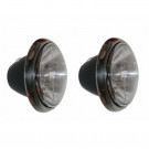 Kit de 2 phares complets pour adaptation sur MATRA RANCHO