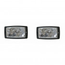 Kit de 2 phares complets pour CHEVROLET CHEVY VAN