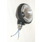 Jeu de 2 phares pour adaptation sur JEEP militaire en 6 volts éclairage blanc