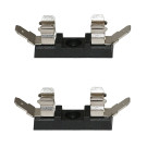 Jeu de 2 porte-lampes navette de réparation