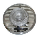 Jeu de 4 vis inox pour feu avant de SIMCA ARIANE
