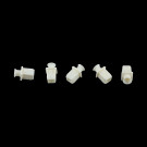 Jeu de 5 pièces de fixation de phare pour TOYOTA HI-LUX