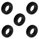 Jeu de 5 passe-fils pour cuvelage de phare