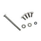 Jeu de visserie pour fixation des carters latéraux pour PEUGEOT 103 SP   