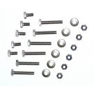 Jeu de visserie pour fixation couronne PEUGEOT 103 SP