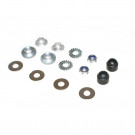 Kit de fixation pour projecteur de complèment
