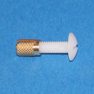 Kit de visserie pour fixation des bulles de plexiglass sur les ALPINE A110