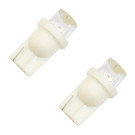 Jeu de 2 lampes veilleuse LED à culot T10