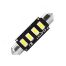 Lampe navette LED 12 Volts 5 Watts 42 mm