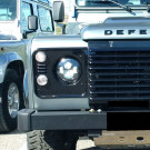 Optique de phare LED pour LAND ROVER
