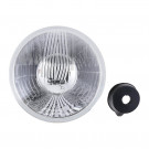 Optique de phare Cibié pour MGA et MGB 