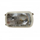 Optique de phare pour MATRA 530 LX et MATRA BAGHEERA