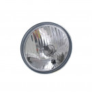 Optique de phare standard pour motos
