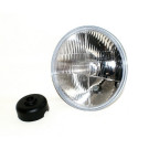 Optique de phare pour motos JAWA CALIFORNIAN
