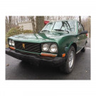 Cabochon de feu avant gauche ambre pour PEUGEOT 504 USA