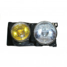Phare double optique gauche pour FIAT RITMO