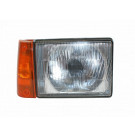 Phare droit complet pour FIAT PANDA 34/45