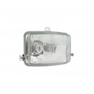 Phare standard rectangulaire pour tracteurs agricoles FENDT, JOHN DEERE, URSUS et ZETOR