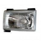 Phare gauche pour PEUGEOT 104/604/J5