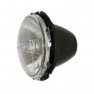 Phare pour carénage de moto LAVERDA