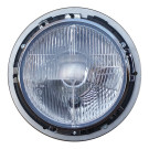 Jeu de 2 phares H4 pour adaptation sur SIMCA ARONDE P60