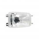Phare rectangulaire encastrable pour tracteurs LAMBORGHINI et SAME