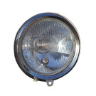 Jeu de 2 phares complets avec optiques de 150 mm en 12 Volts