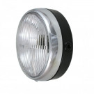 Phare standard à lampe BA20S pour vélomoteur 
