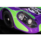 Phare "VIRAGE" pour PORSCHE 917 éclairage jaune