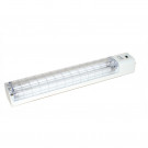 Plafonnier fluorescent pour caravane ou camping-car "Vintage"