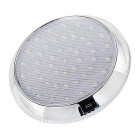 Plafonnier LED pour caravane, camping-car, utilitaire et bateau
