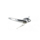 Poignée de porte arrière pour PEUGEOT D3A, D4A et D4B